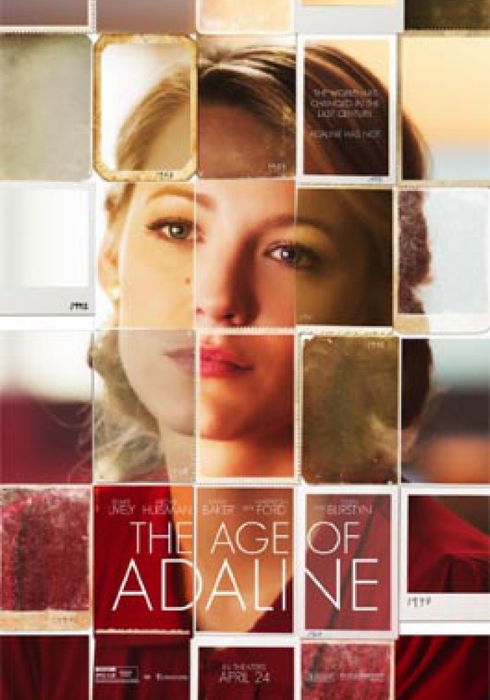 Adalinine godine (Bezvremenska Adeline)